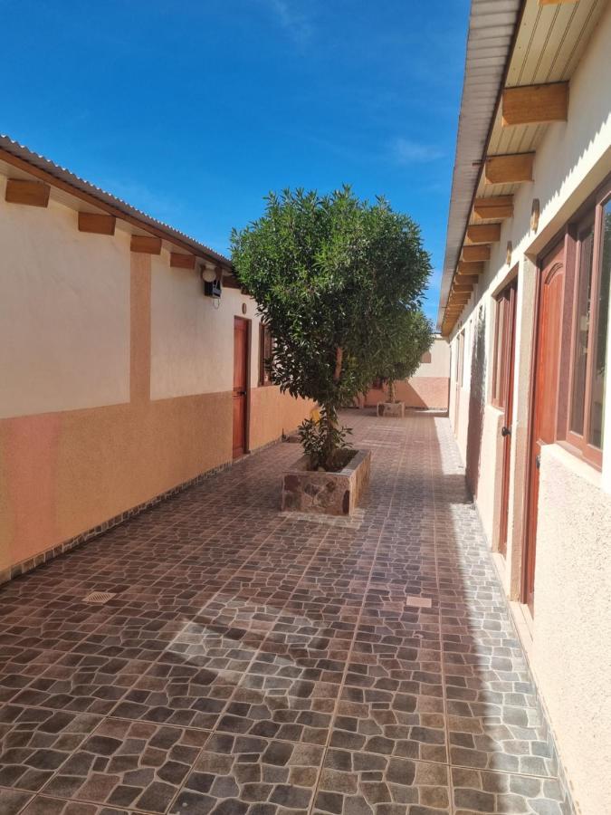 Hostal Casa Flores San Pedro de Atacama Exteriér fotografie